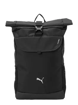 Рюкзак PUMA TECH Roll Top, черный