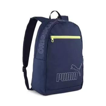 Рюкзак PUMA, темно-синий