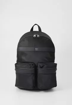 Рюкзак QUANTIC BACKPACK HUGO, черный