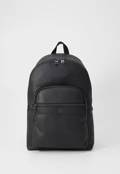 Рюкзак QUANTIC BACKPACK HUGO, черный