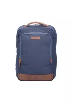 Рюкзак Queens 39 см с отделением для ноутбука Green Burry, синий