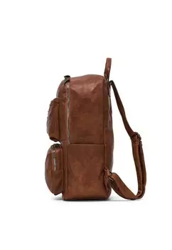 Рюкзак QUEVEDO UNISEX Herling, коричневый