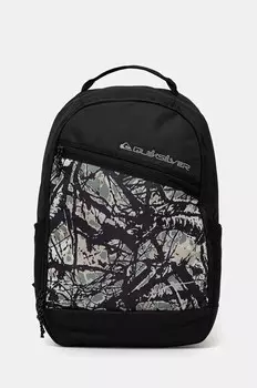 Рюкзак Quiksilver Schoolie 2.0, черный