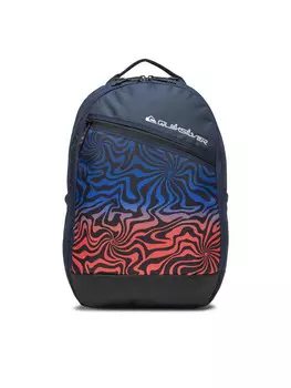 Рюкзак Quiksilver Shoolie 2.0 AQYBP03163, темно-синий