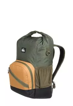 Рюкзак Quiksilver, темно-зеленый