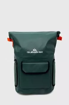 Рюкзак Quiksilver, зеленый