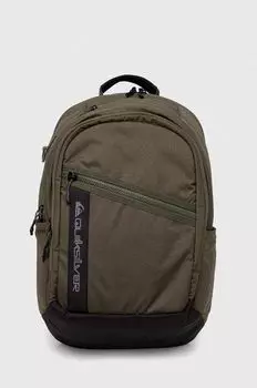 Рюкзак Quiksilver, зеленый