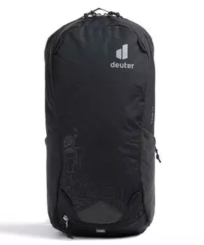 Рюкзак Race 12 из переработанного полиэстера Deuter, черный