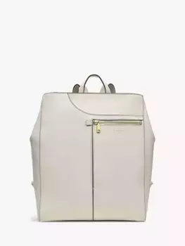 Рюкзак Radley Pockets Icon Medium Ziptop, цвет chalk