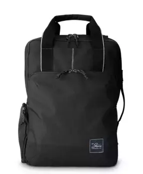 Рюкзак Rainier Deluxe, 17" Skyway, черный