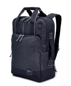 Рюкзак Rainier Deluxe, 17" Skyway, синий