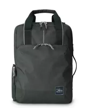 Рюкзак Rainier Deluxe, 17" Skyway, зеленый