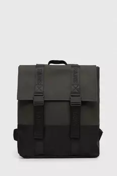 Рюкзак Rains 14310 Рюкзаки, зеленый