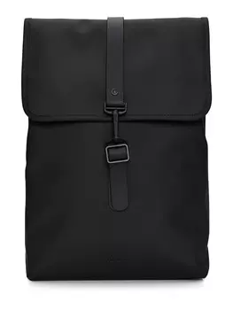 Рюкзак RAINS Backpack, черный