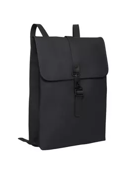 Рюкзак RAINS Backpack, черный