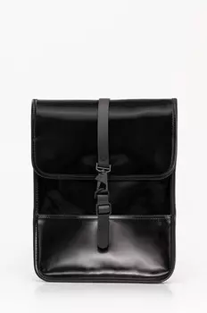 Рюкзак Rains Backpack Micro W3, черный