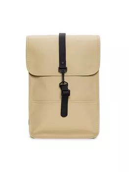Рюкзак Rains Backpack Mini W3 13020, бежевый