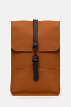 Рюкзак Rains Backpack Mini W3, коричневый