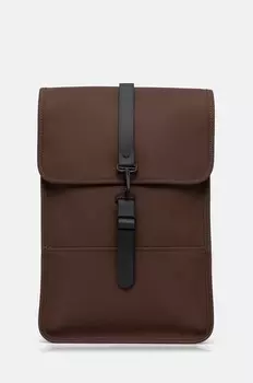 Рюкзак Rains Backpack Mini W3, коричневый