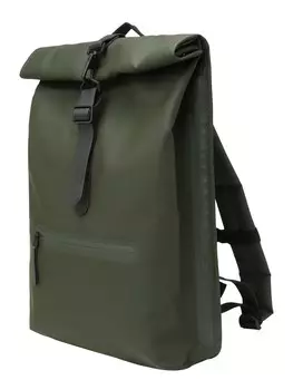 Рюкзак RAINS Backpack, зеленый