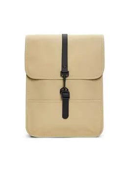 Рюкзак Rains, бежевый