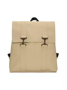 Рюкзак Rains, бежевый