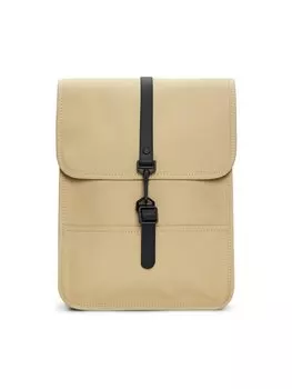 Рюкзак Rains, бежевый