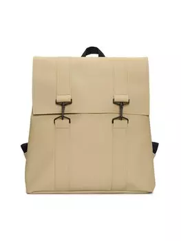 Рюкзак Rains, бежевый
