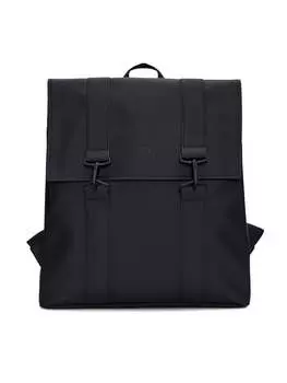 Рюкзак Rains, черный