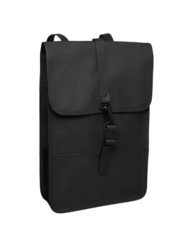 Рюкзак RAINS, черный