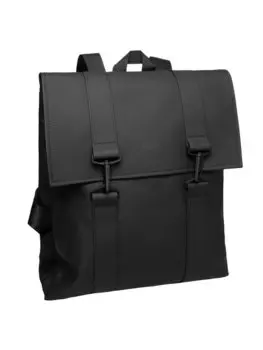 Рюкзак RAINS, черный