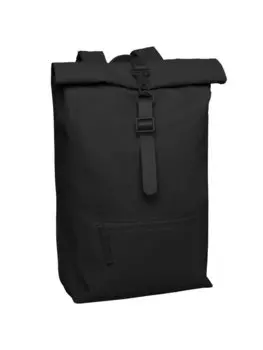 Рюкзак RAINS, черный