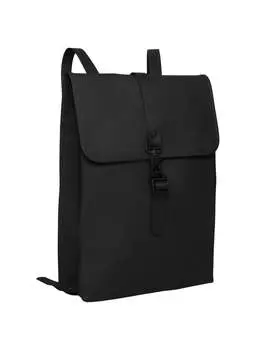 Рюкзак RAINS, черный