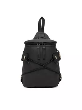 Рюкзак Rains, черный