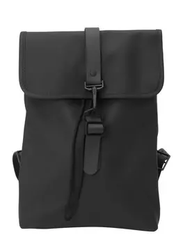 Рюкзак RAINS, черный