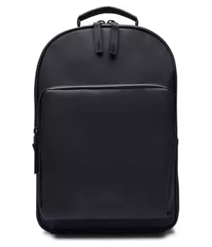 Рюкзак Rains, черный