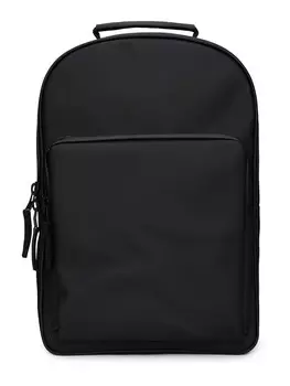 Рюкзак RAINS, черный