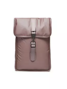 Рюкзак Rains, фиолетовый