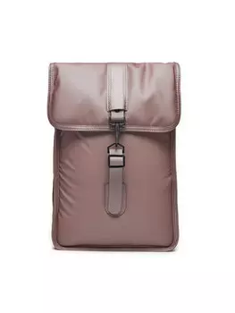 Рюкзак Rains, фиолетовый