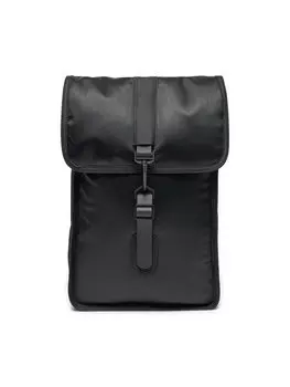Рюкзак Rains Puffed Backpack Mini 21740, черный