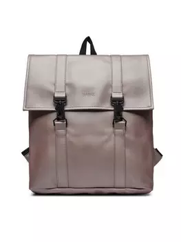 Рюкзак Rains, розовый
