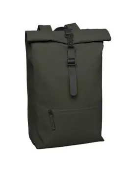 Рюкзак RAINS Rucksack Rolltop Rucksack W3, цвет gruen