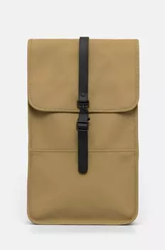 Рюкзак Rains Рюкзак W3, зеленый