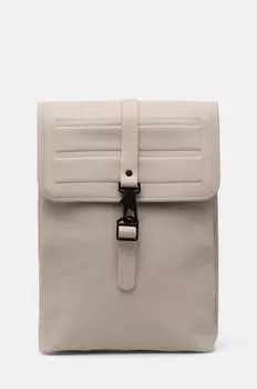 Рюкзак Rains Shield W3, бежевый