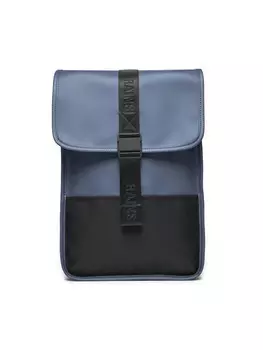 Рюкзак Rains, синий