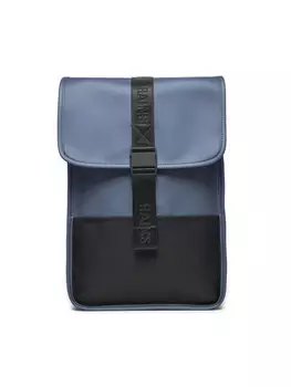 Рюкзак Rains, синий