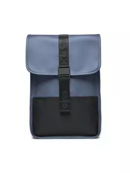 Рюкзак Rains, синий