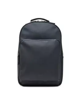 Рюкзак Rains, темно-синий