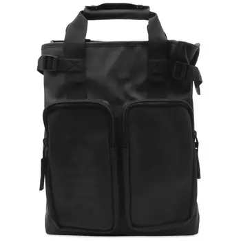 Рюкзак RAINS Texel Tote, черный