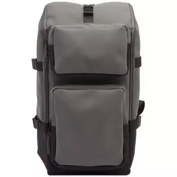 Рюкзак RAINS Trail Cargo, серый